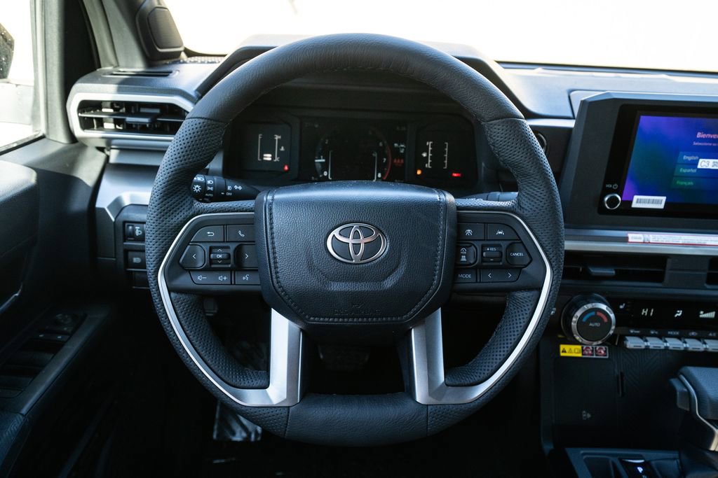 New 2026 Toyota Tacoma SR5 image 16