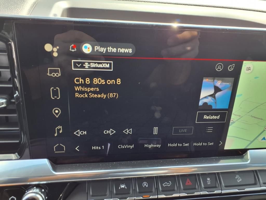 Used 2024 GMC Sierra 1500 Elevation image 19