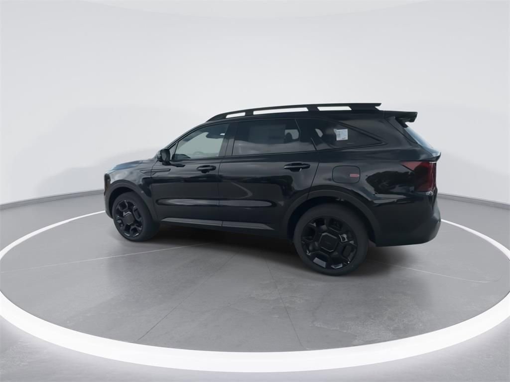 Certified 2025 Kia Sorento SX Prestige image 9