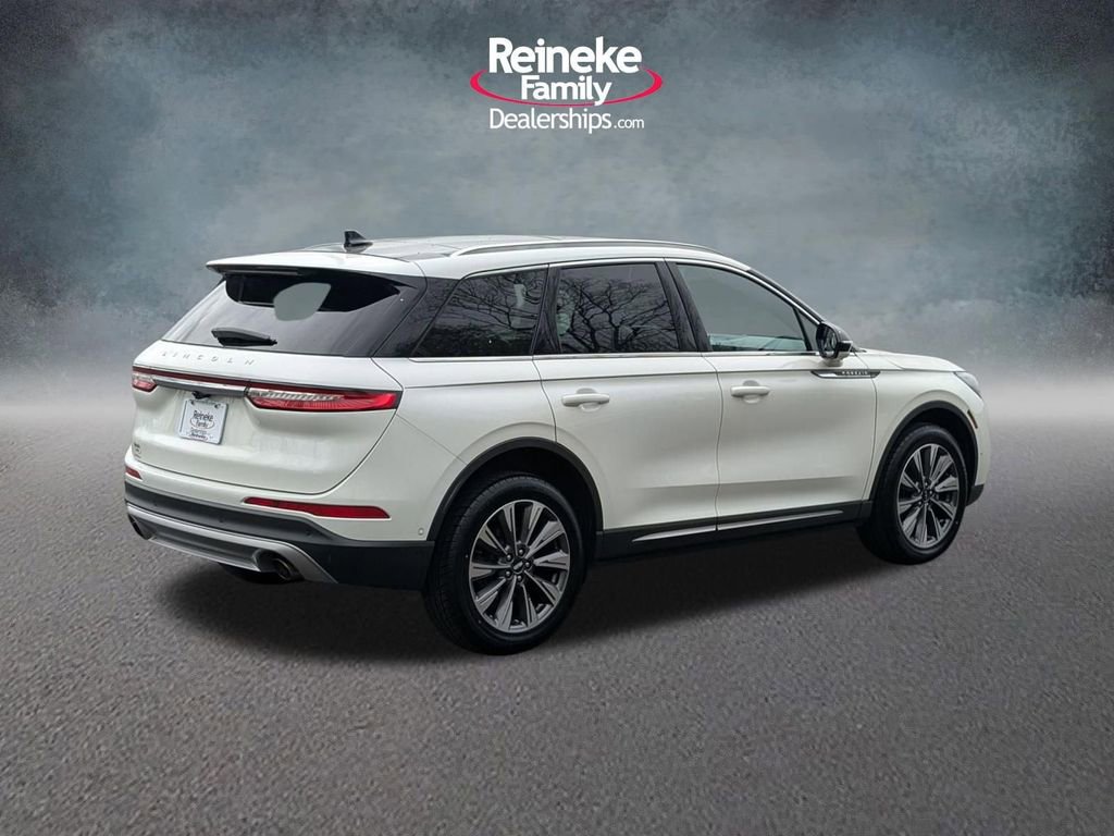Used 2021 Lincoln Corsair Reserve w/ Equipment Group 201A AWD/4WD image 5