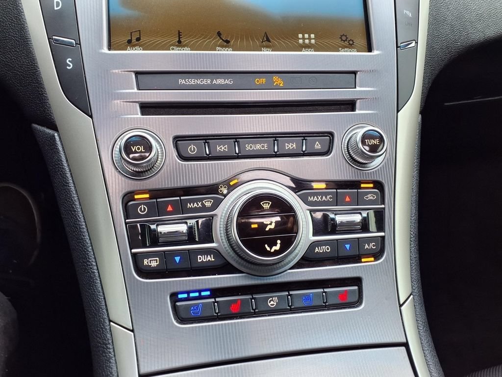 Used 2017 Lincoln MKZ Reserve w/ Technology Package FWD image 16
