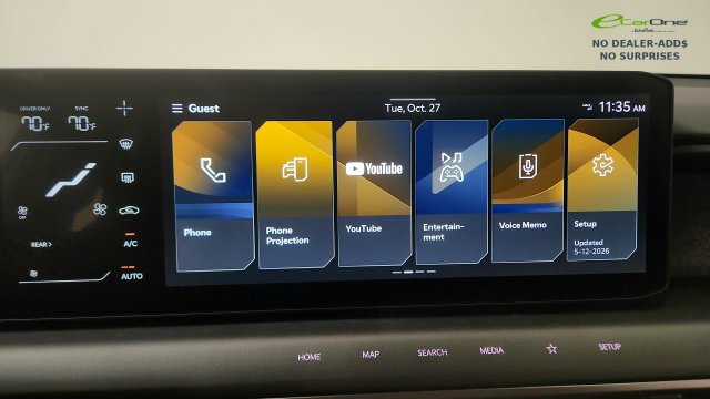 Used 2024 Kia EV9 Light Long Range RWD image 70