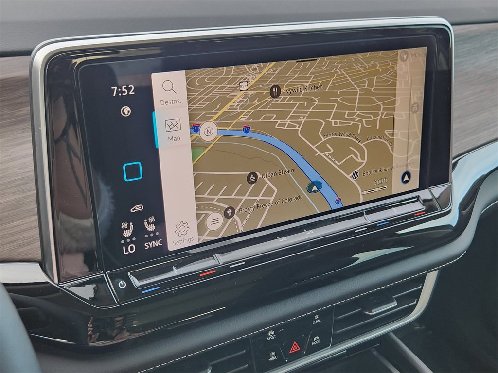 New 2026 Volkswagen Atlas SEL image 7