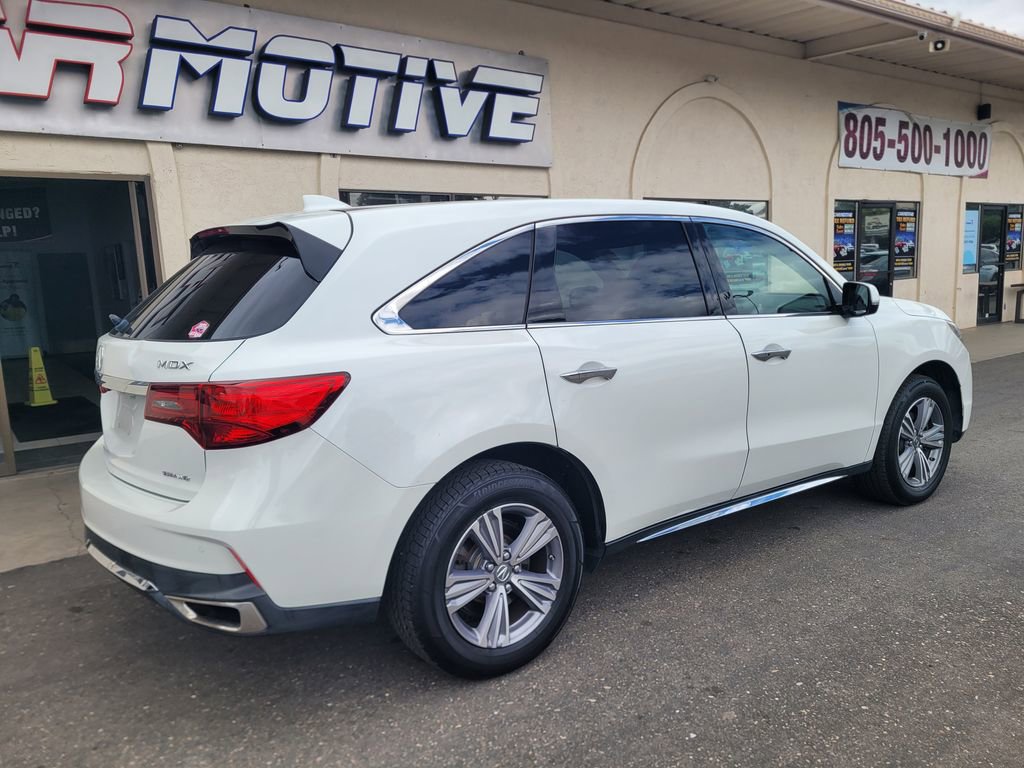 Used 2020 Acura MDX SH-AWD image 3