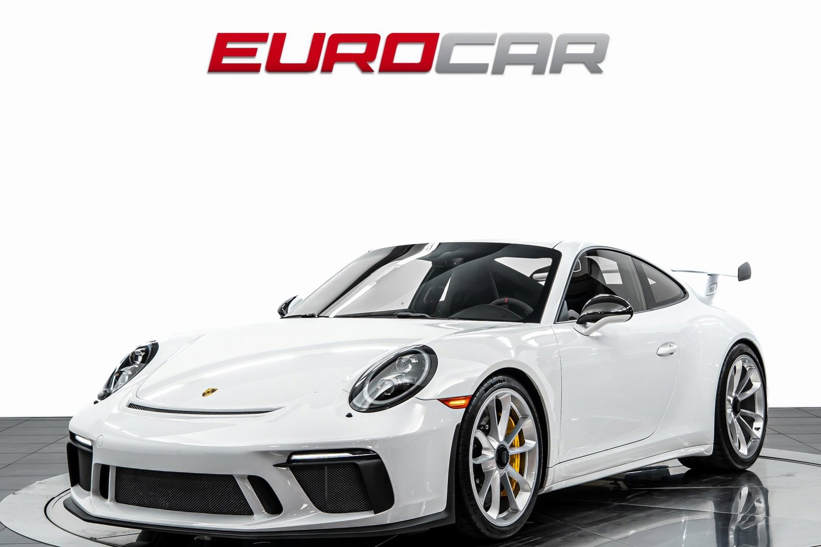 Used 2019 Porsche 911 GT3 image 1