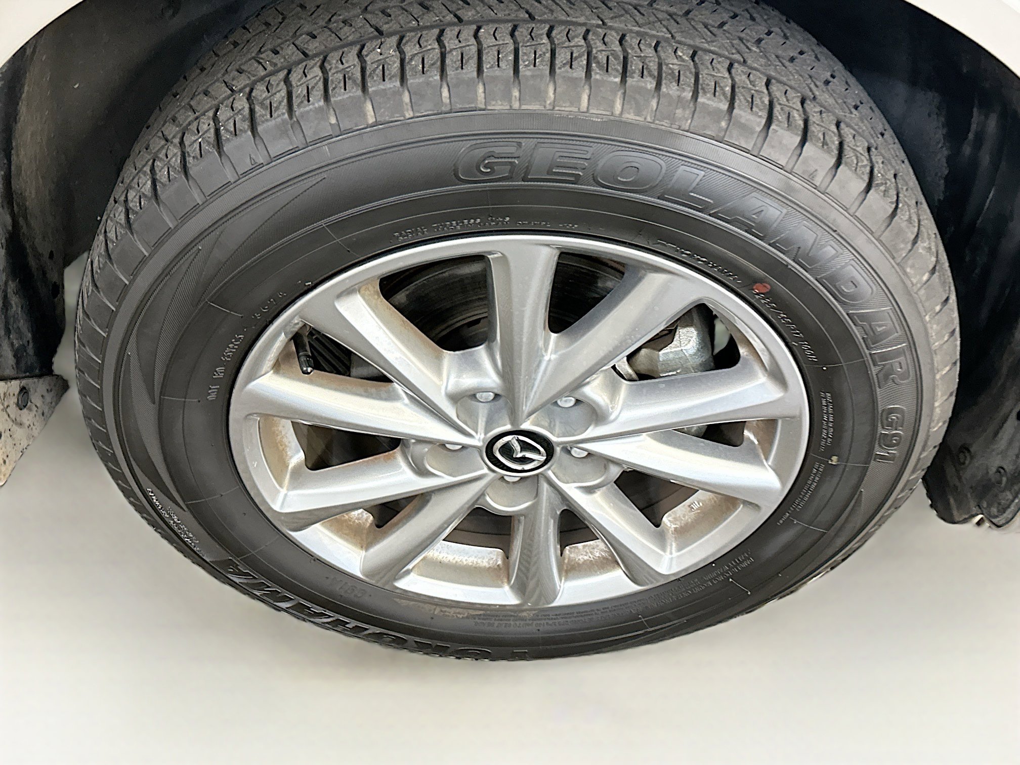 Used 2025 MAZDA CX-5 AWD 2.5 S w/ Preferred Package image 11