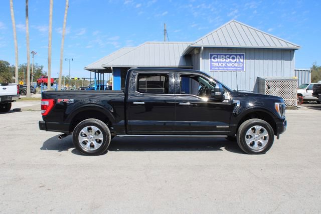 Used 2023 Ford F150 Platinum w/ Equipment Group 701A High image 14