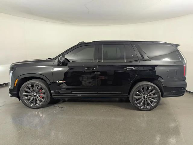 Used 2025 Cadillac Escalade V w/ LPO, Floor Liner Package image 5