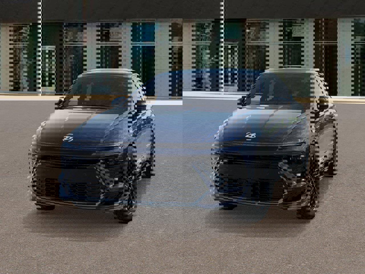 New 2026 Hyundai Sonata N Line image 6