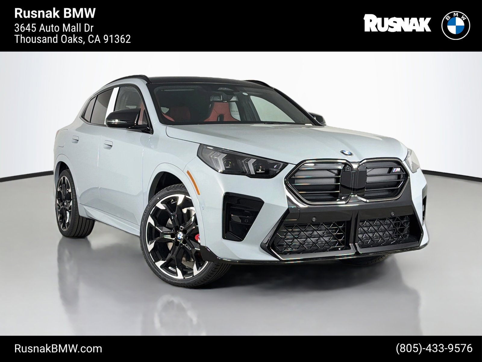 New 2027 BMW X2 M35i