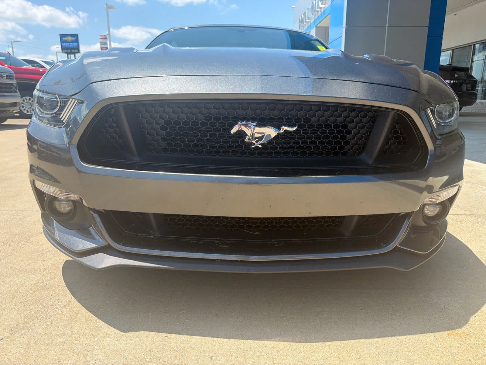 Used 2015 Ford Mustang GT Premium w/ Equipment Group 401A RWD image 10