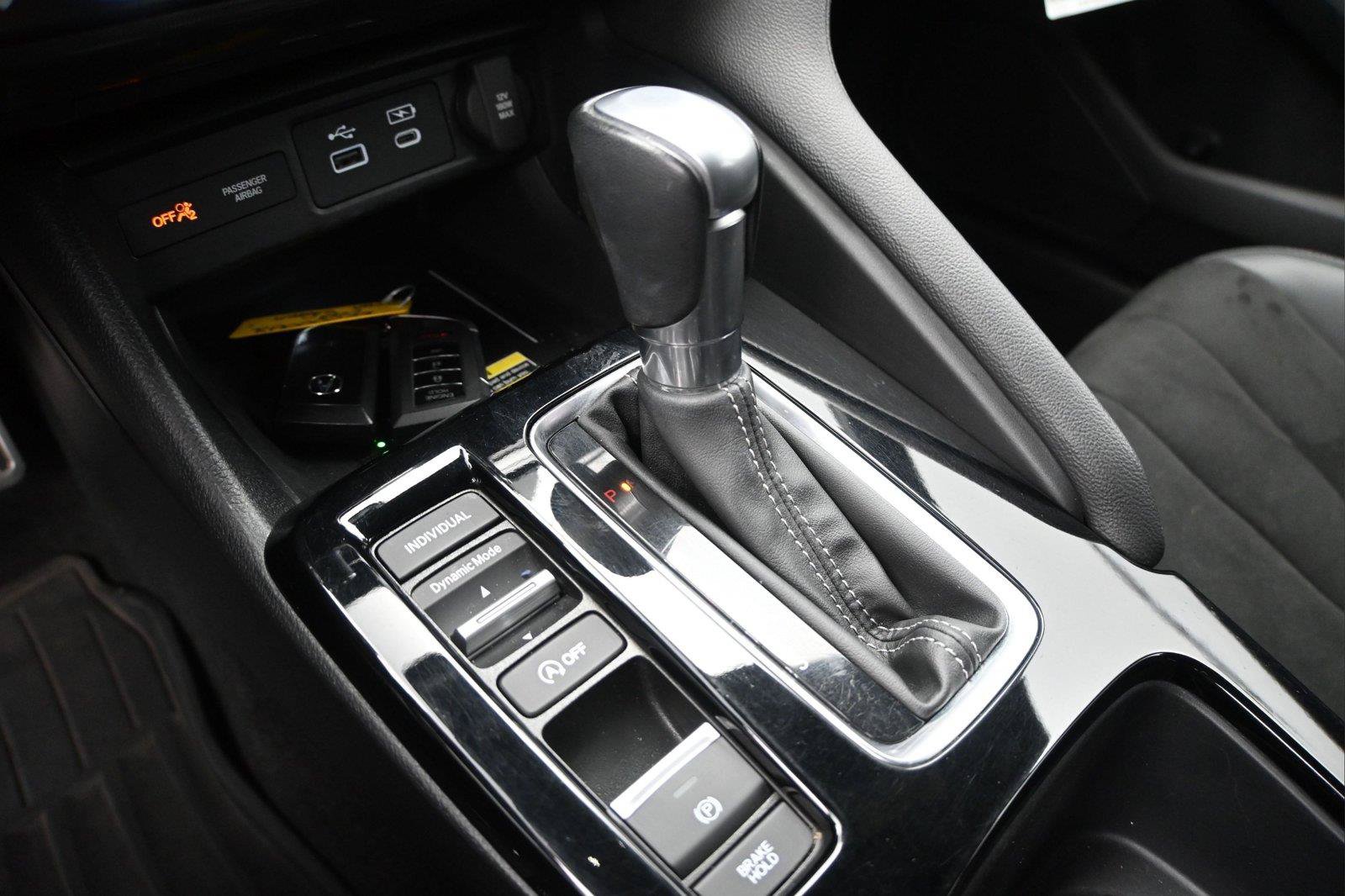 Certified 2024 Acura Integra A-Spec w/ Technology Package FWD image 5