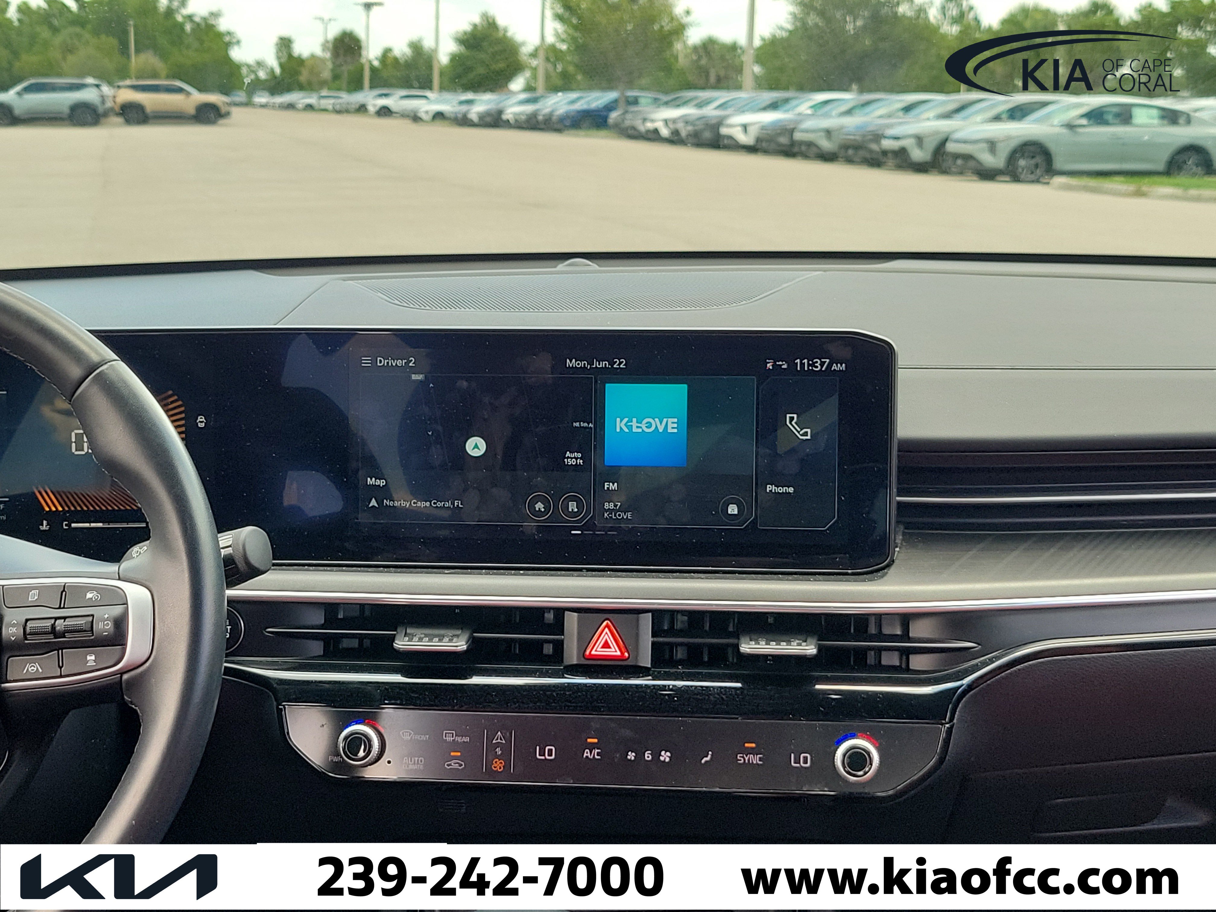 Certified 2025 Kia K5 GT-Line w/ GT-Line Premium Package FWD image 18