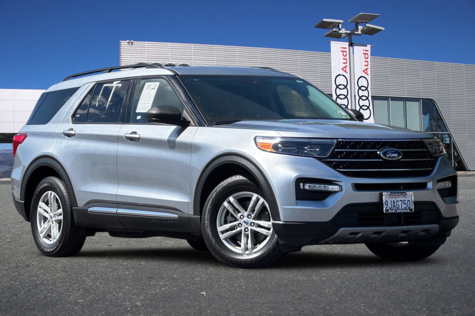 Used 2023 Ford Explorer XLT w/ Equipment Group 202A