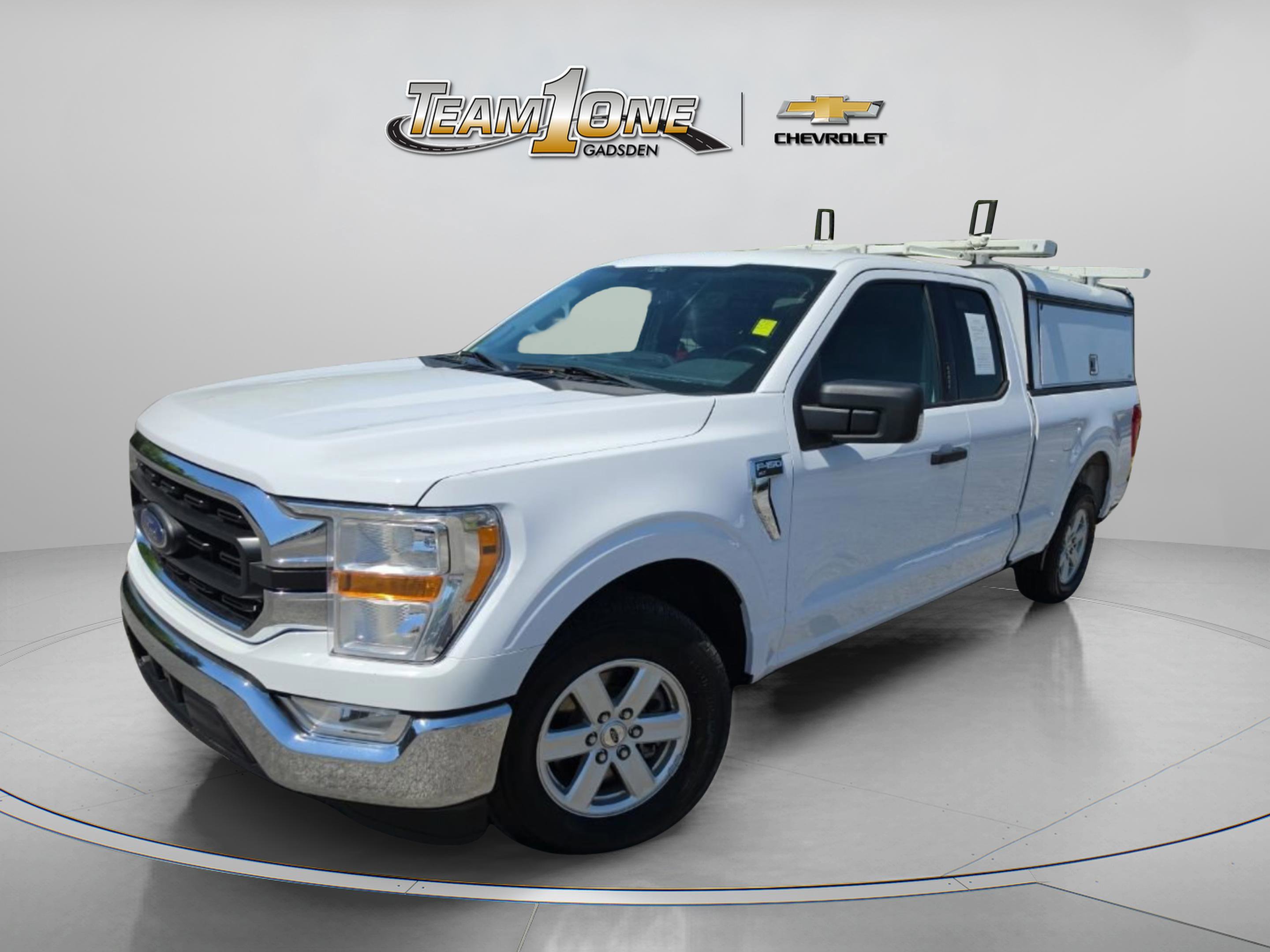 Used 2021 Ford F150 XLT w/ Equipment Group 301A Mid RWD image 4