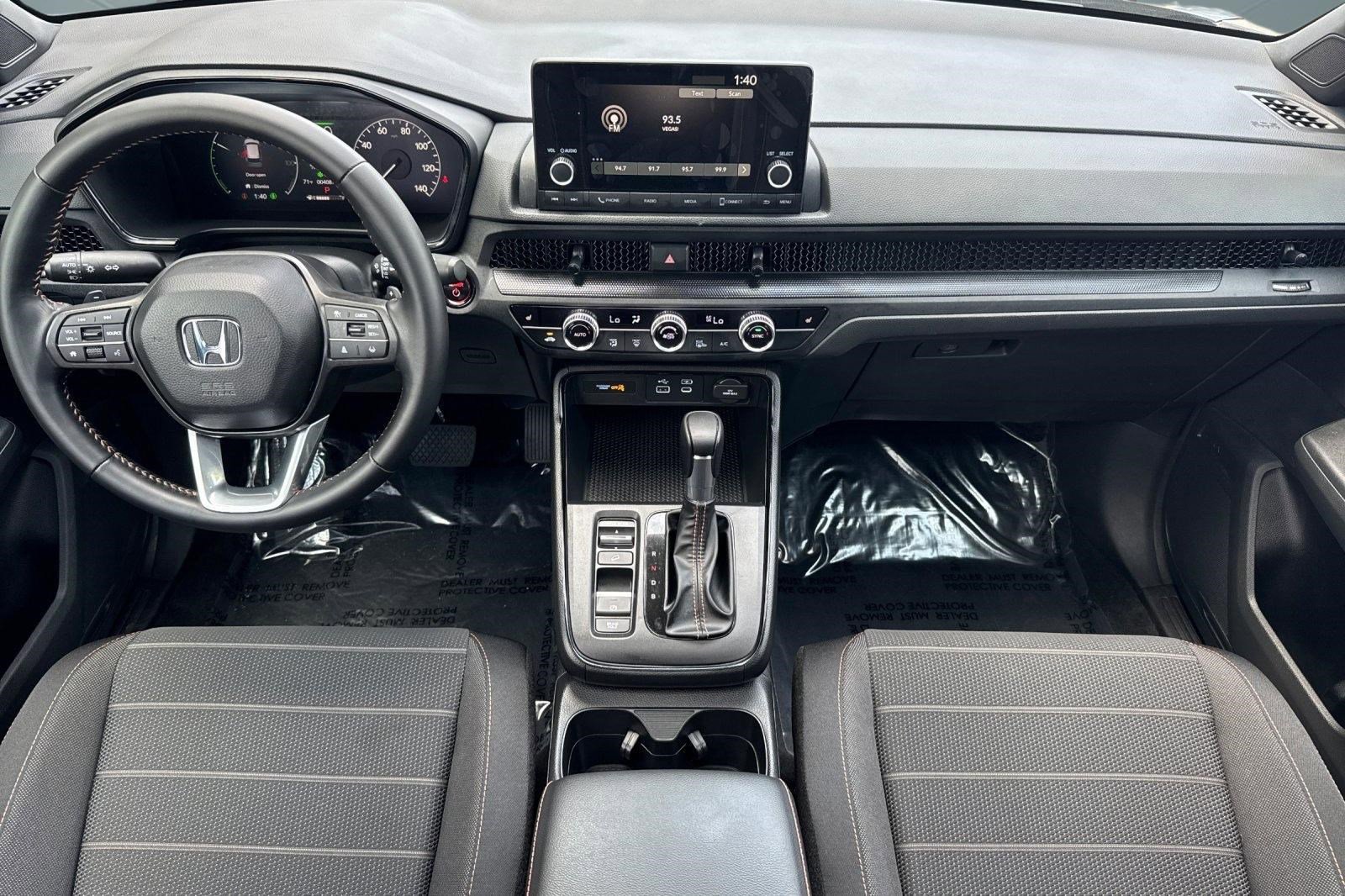 Certified 2025 Honda CR-V Sport image 17