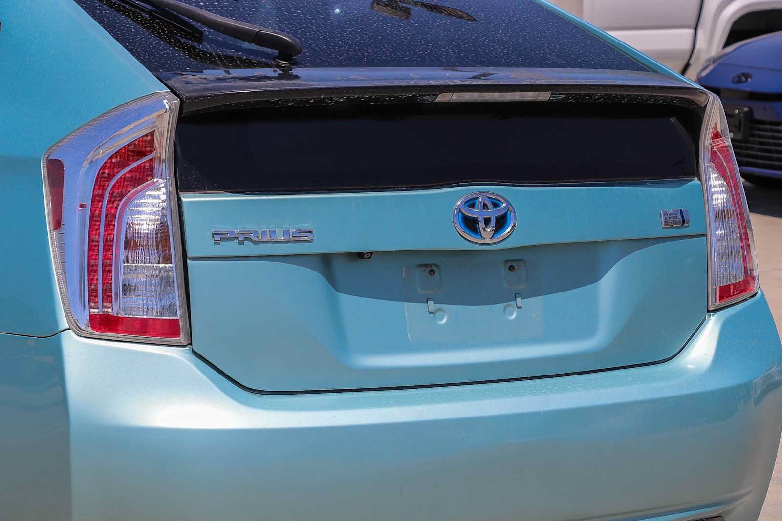 Used 2015 Toyota Prius Two FWD image 10