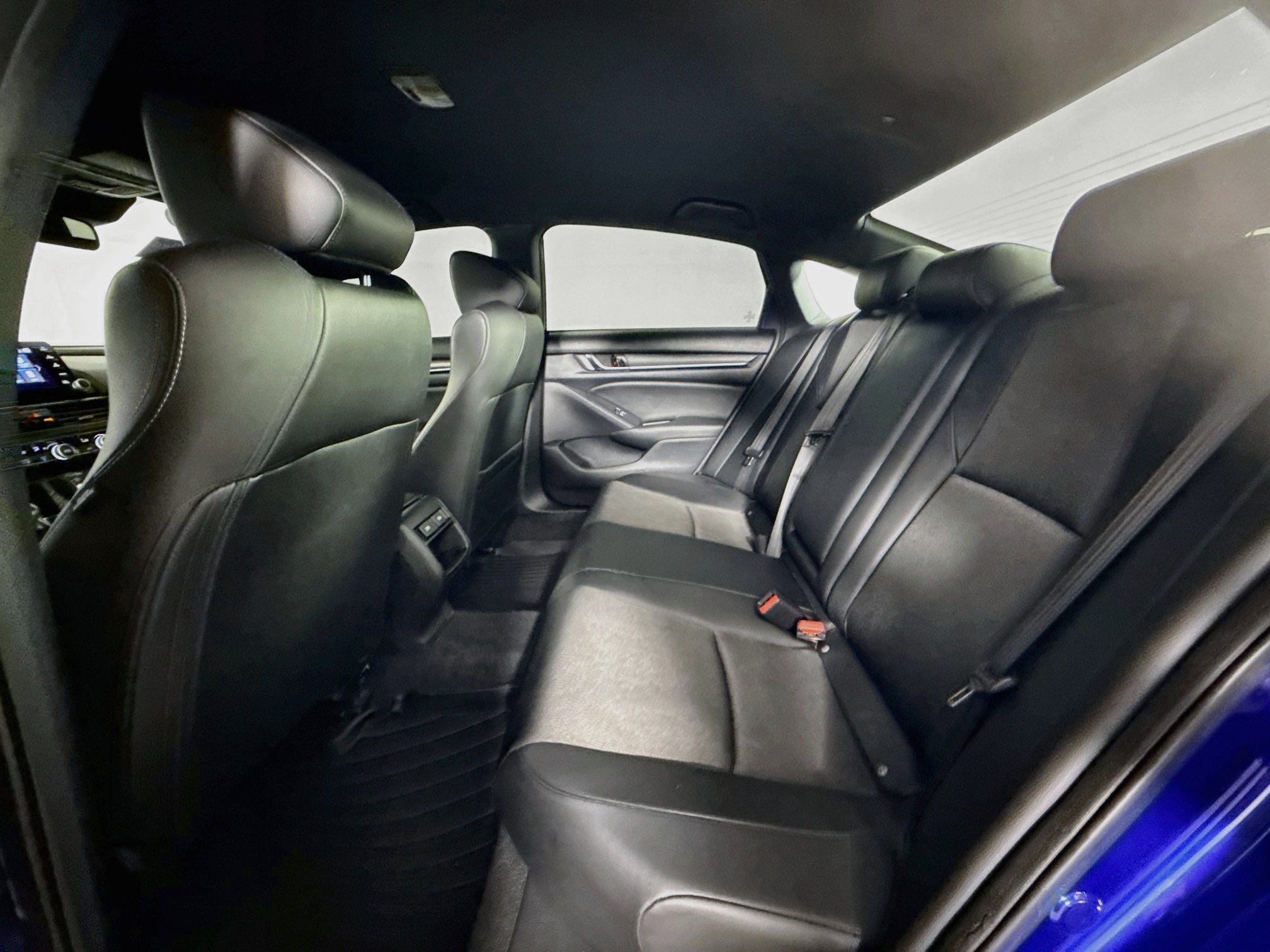 Certified 2022 Honda Accord Sport image 27