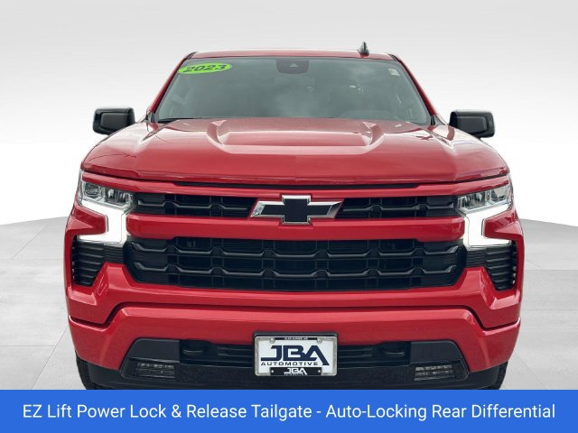 Certified 2023 Chevrolet Silverado 1500 RST AWD/4WD image 22
