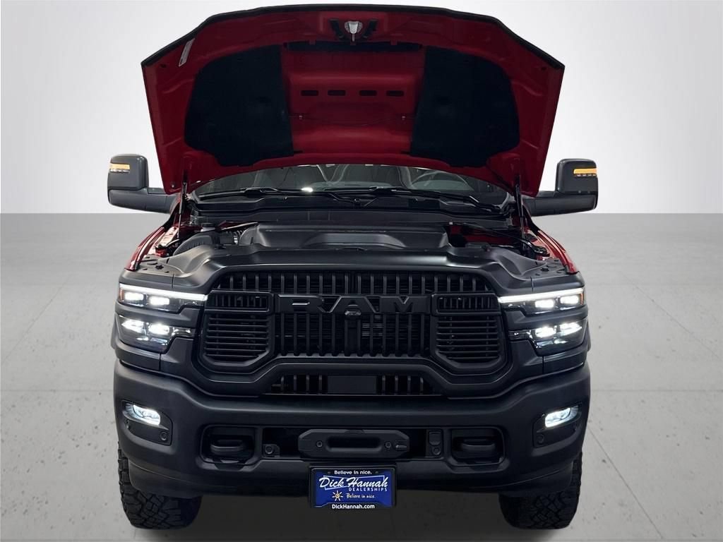 Used 2026 RAM 2500 Power Wagon AWD/4WD image 5