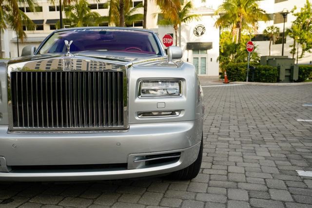 Used 2013 Rolls-Royce Phantom Sedan image 8