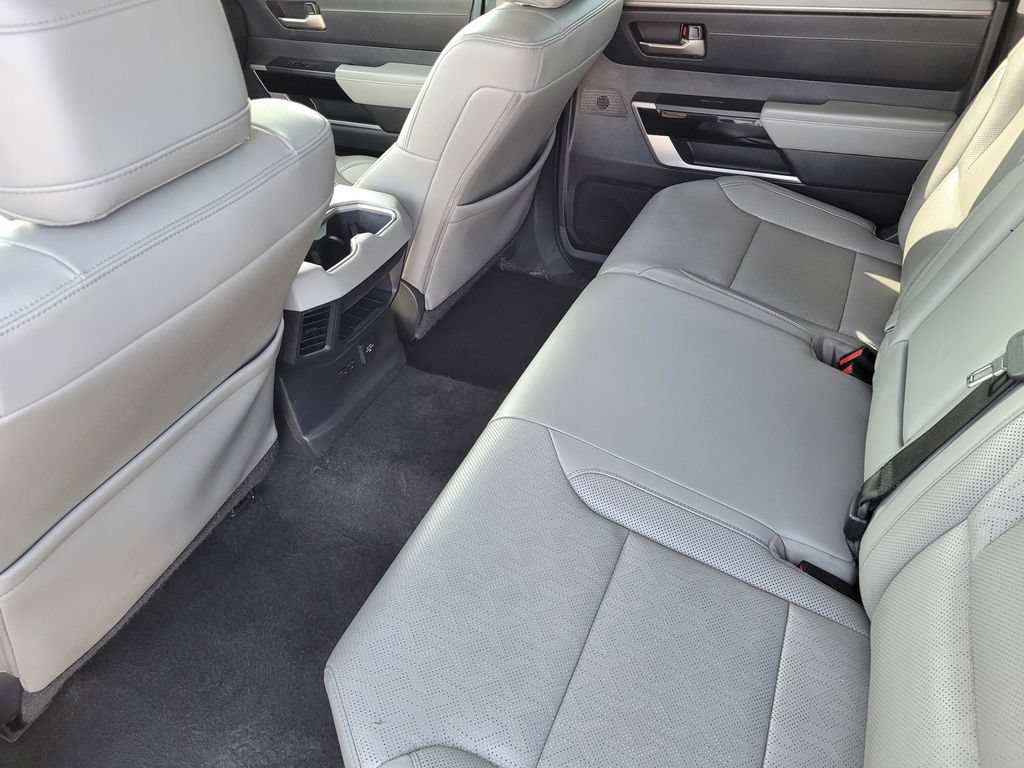 Used 2023 Toyota Tundra Limited AWD/4WD image 10