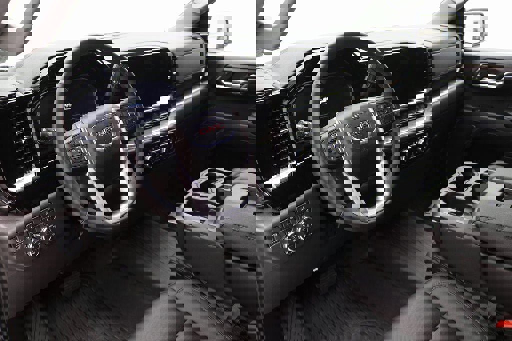 Used 2023 GMC Sierra 1500 SLT w/ X31 Off-Road Package image 14