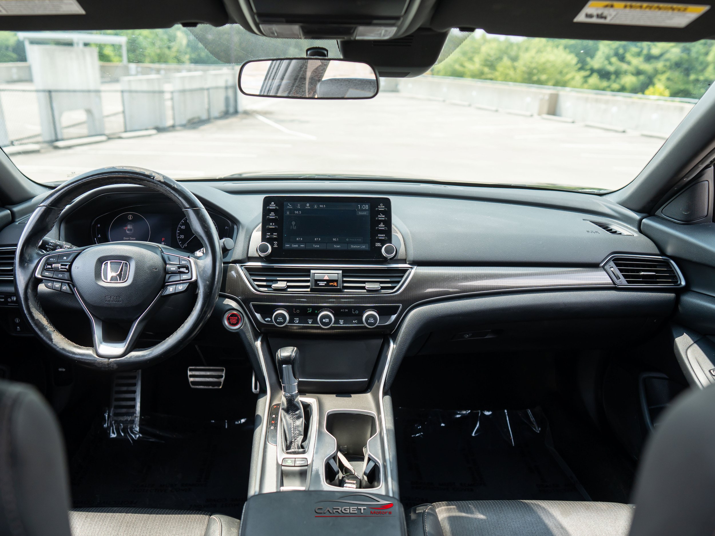 Used 2019 Honda Accord Sport image 14