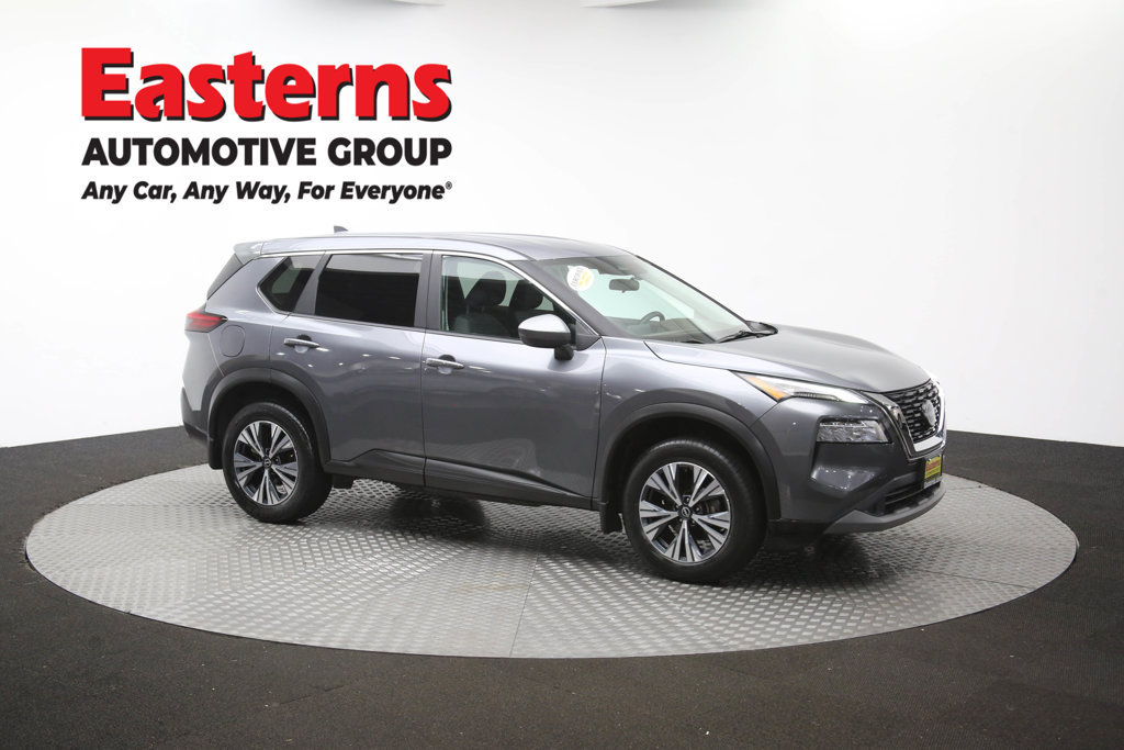 Used 2023 Nissan Rogue SV AWD/4WD image 49
