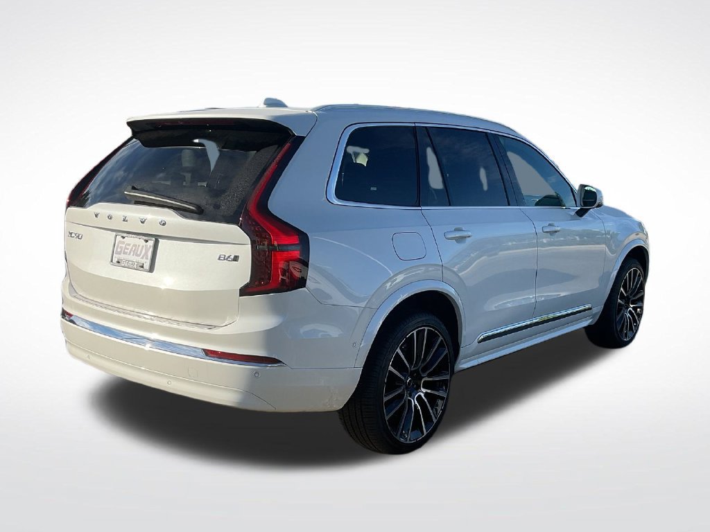 New 2027 Volvo XC90 B6 Plus AWD/4WD image 7