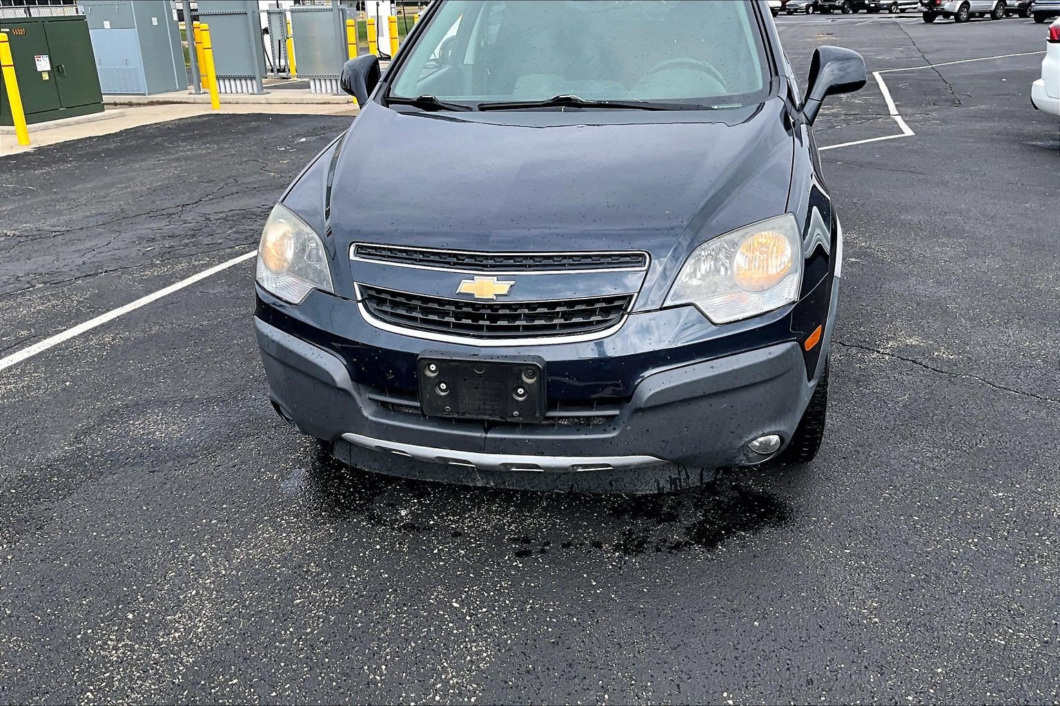 Used 2015 Chevrolet Captiva Sport LS FWD image 4