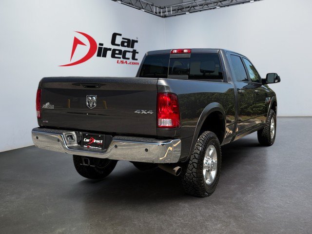 Used 2015 RAM 2500 Big Horn AWD/4WD image 13