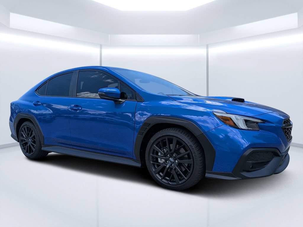 New 2026 Subaru WRX Limited w/ Accessory Package #2