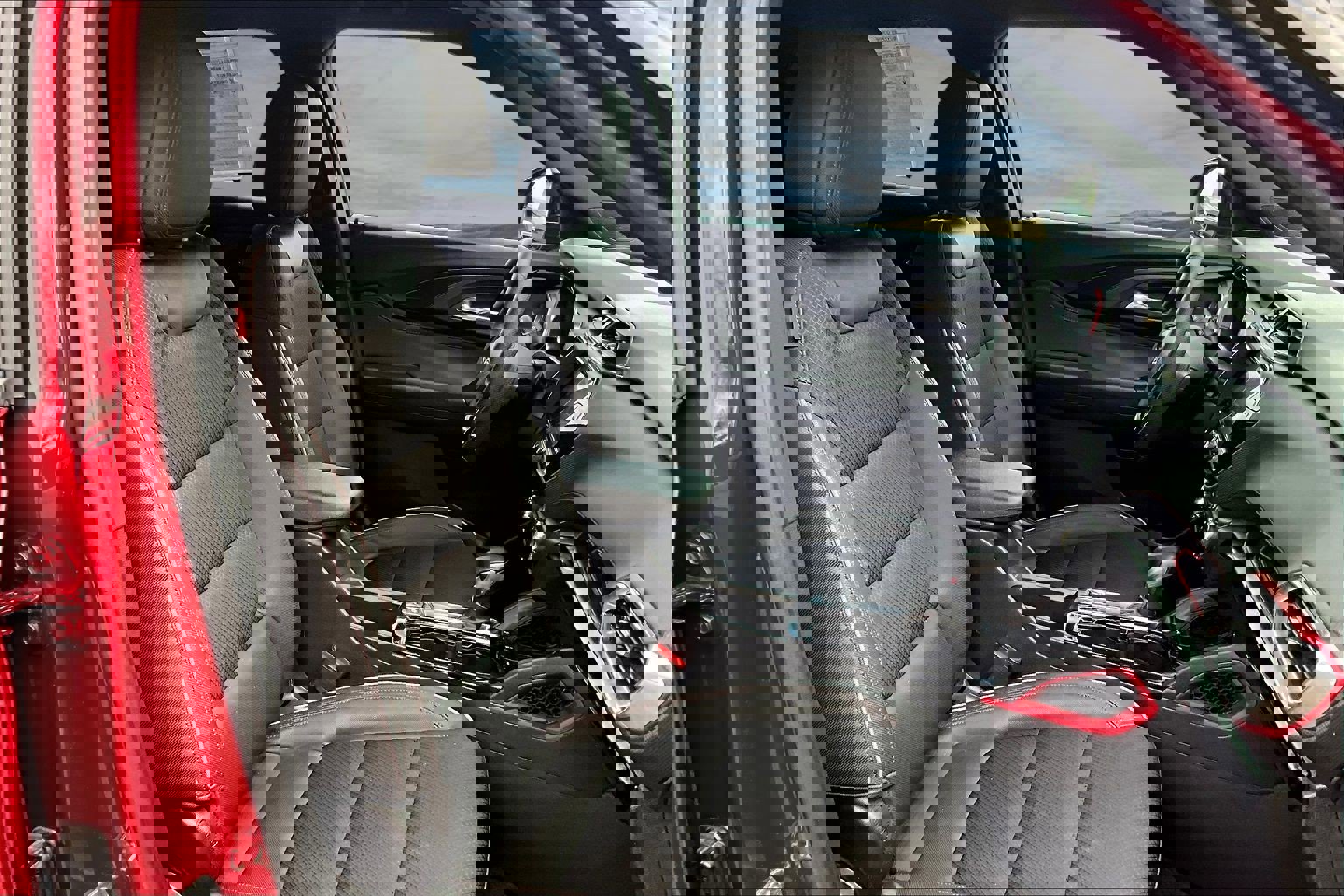 Used 2023 Chevrolet TrailBlazer RS w/ Convenience Package image 21