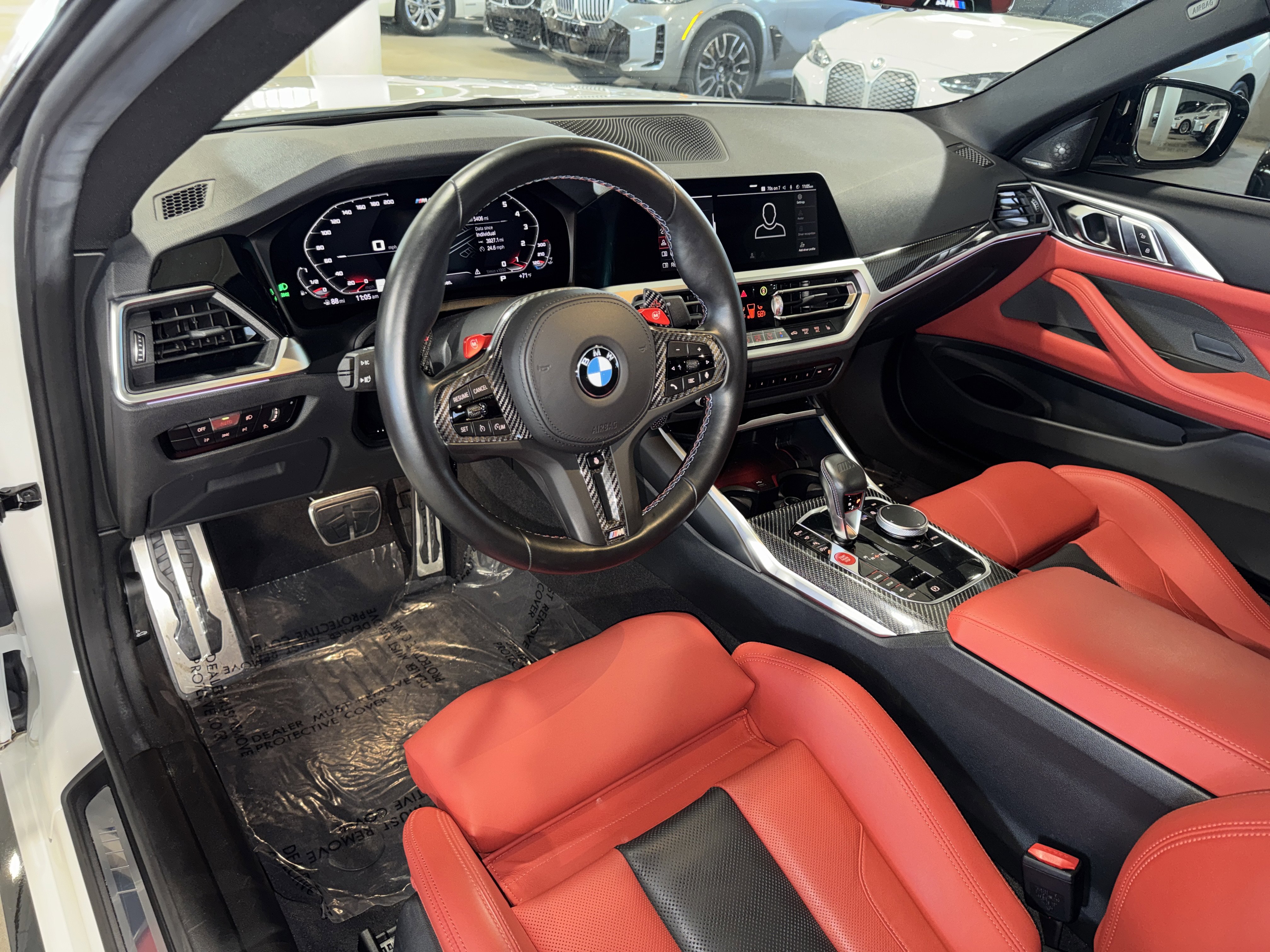 Used 2023 BMW M4 Competition w/ Executive Package image 18