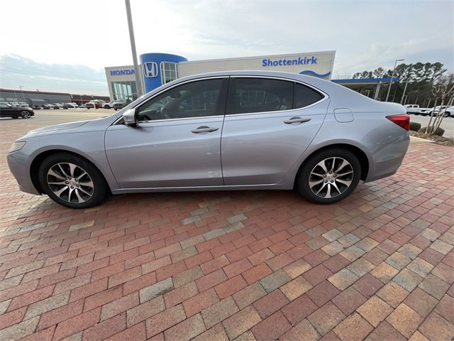 Used 2015 Acura TLX Base image 13
