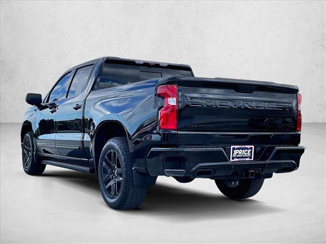 Used 2024 Chevrolet Silverado 1500 High Country w/ Midnight Edition image 13