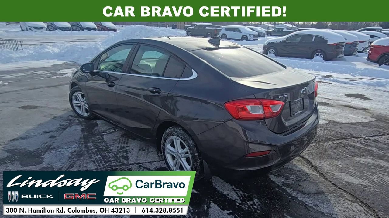 Used 2017 Chevrolet Cruze LT w/ Convenience Package image 6