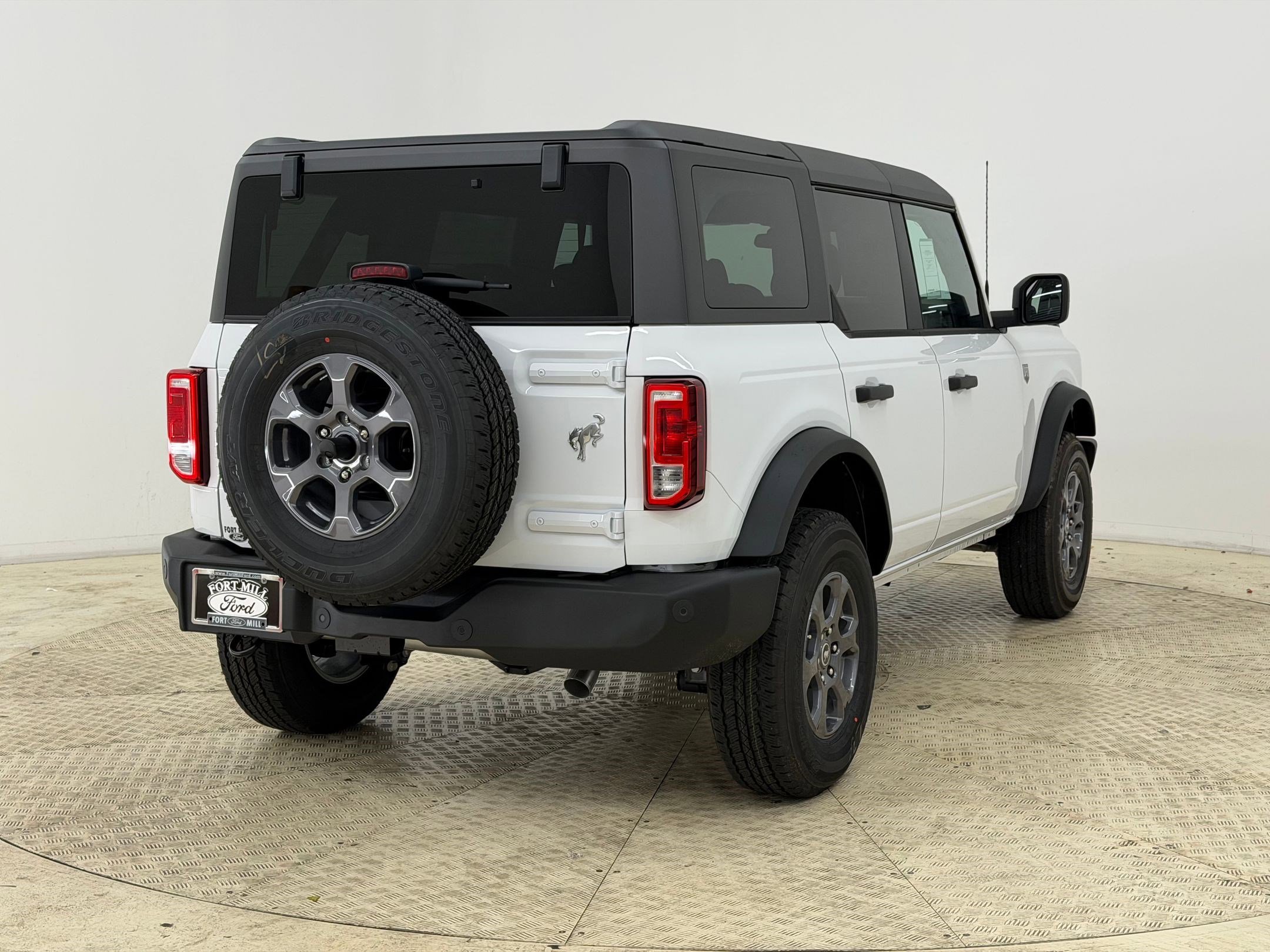 New 2026 Ford Bronco Big Bend image 9