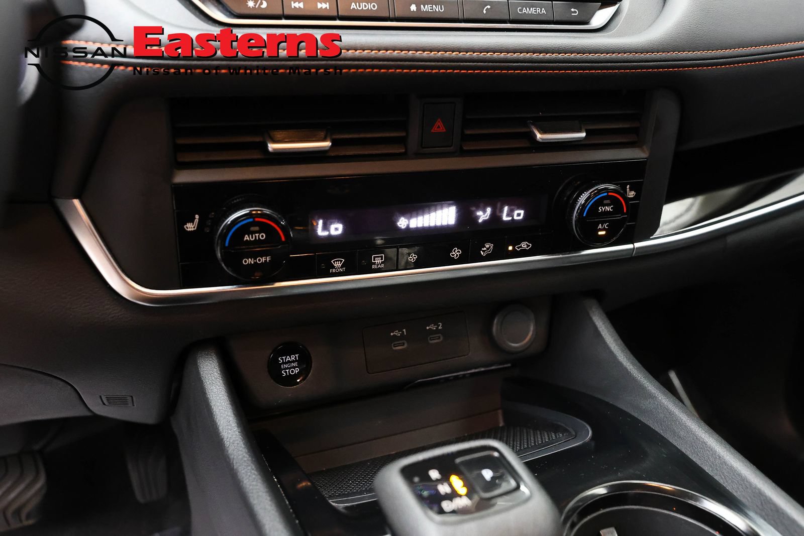 Used 2025 Nissan Rogue SV AWD/4WD image 19