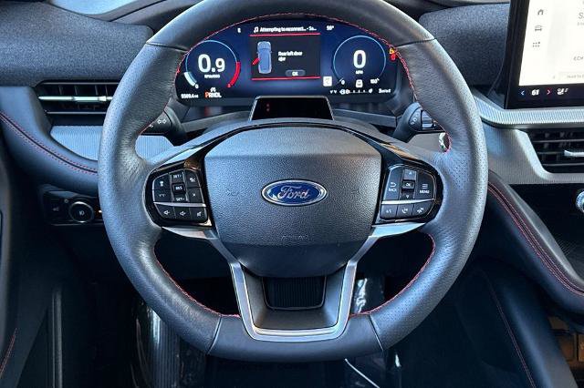 Used 2025 Ford Explorer ST-Line RWD image 21