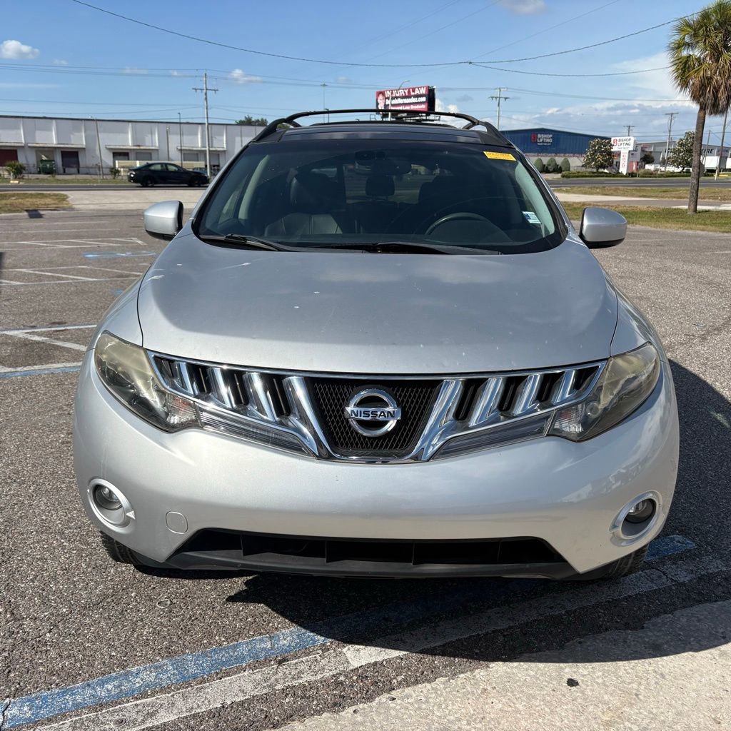 Used 2009 Nissan Murano SL w/ Technology Pkg FWD image 8