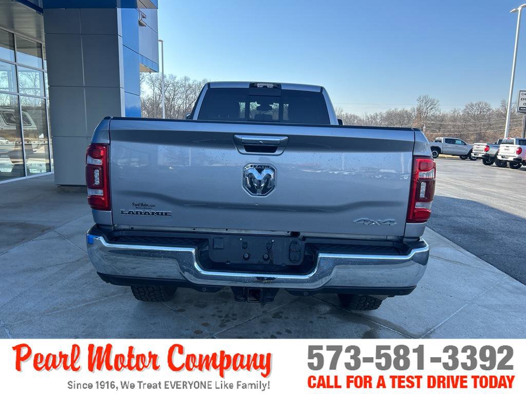 Used 2022 RAM 3500 Laramie image 5