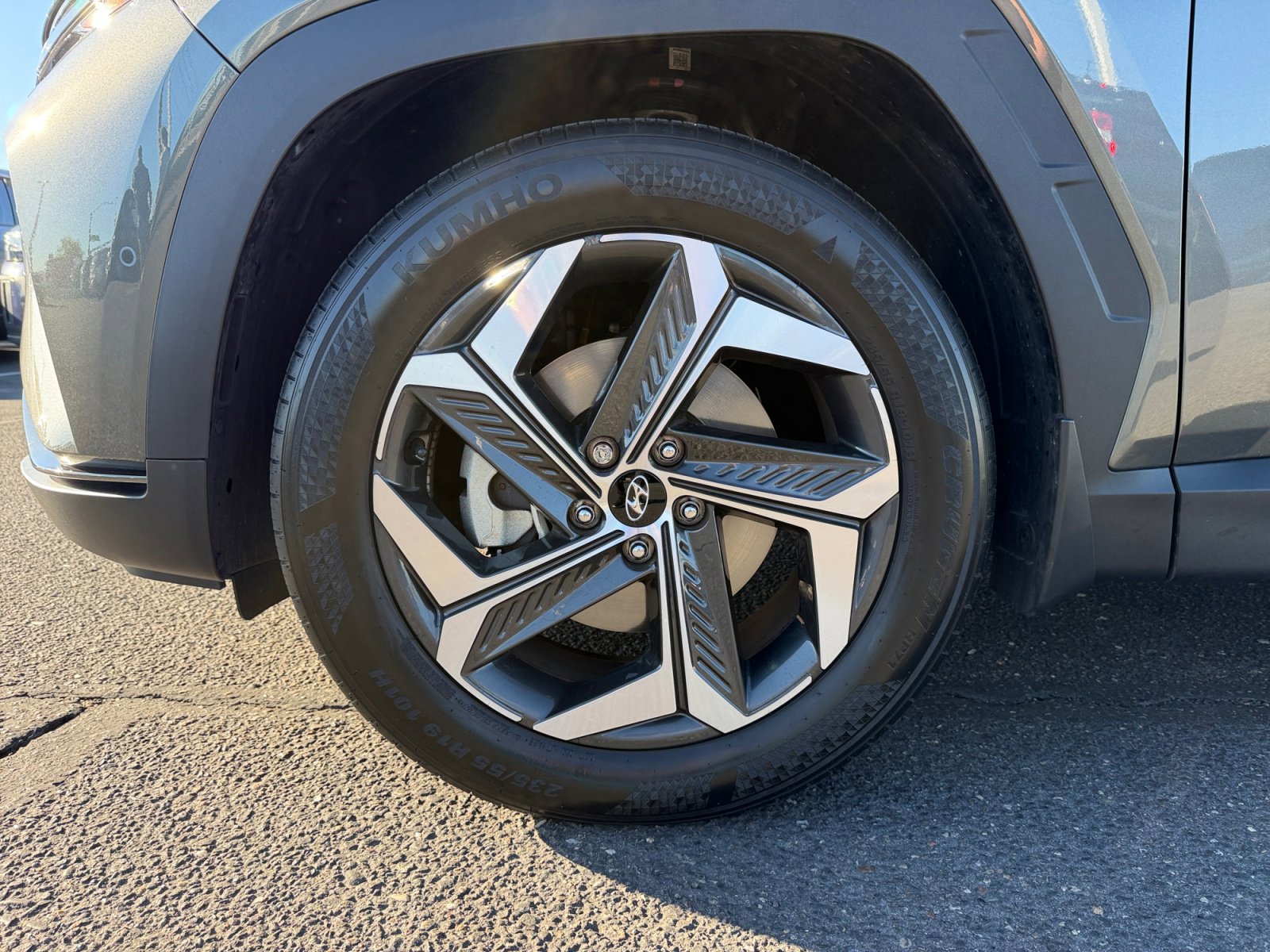 Used 2023 Hyundai Tucson Limited image 26