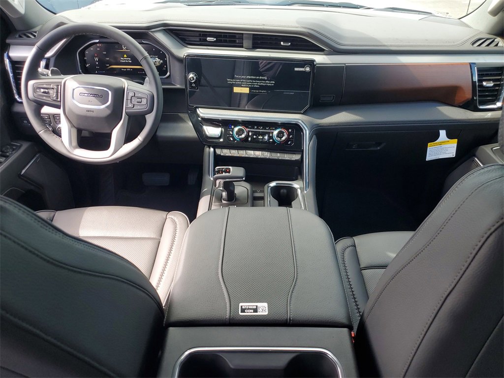 New 2026 GMC Sierra 1500 Denali w/ Denali Reserve Package image 7
