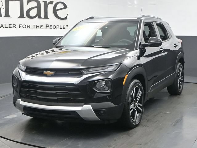 Used 2023 Chevrolet TrailBlazer LT FWD image 7