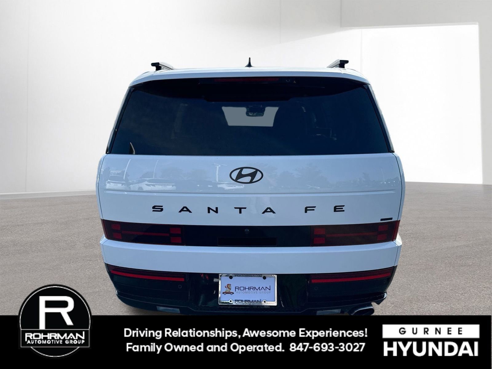 New 2026 Hyundai Santa Fe Calligraphy image 10