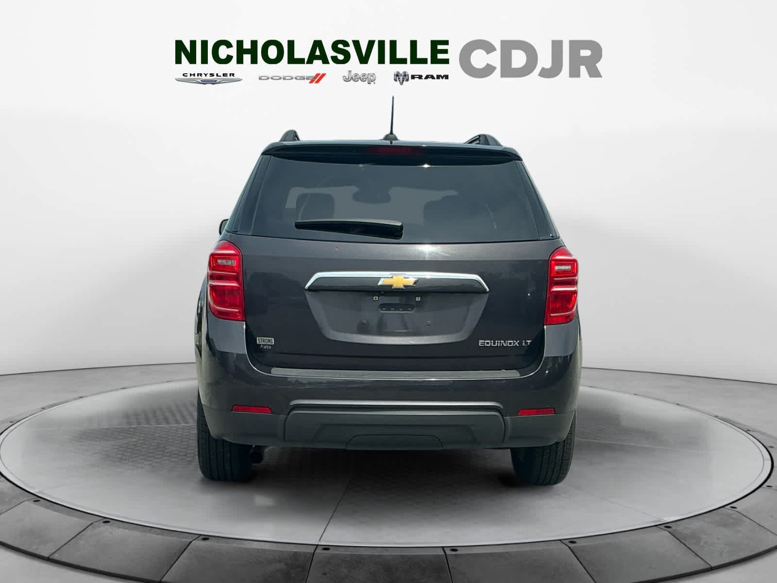 Used 2016 Chevrolet Equinox LT FWD image 4