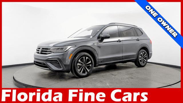 Used 2024 Volkswagen Tiguan S