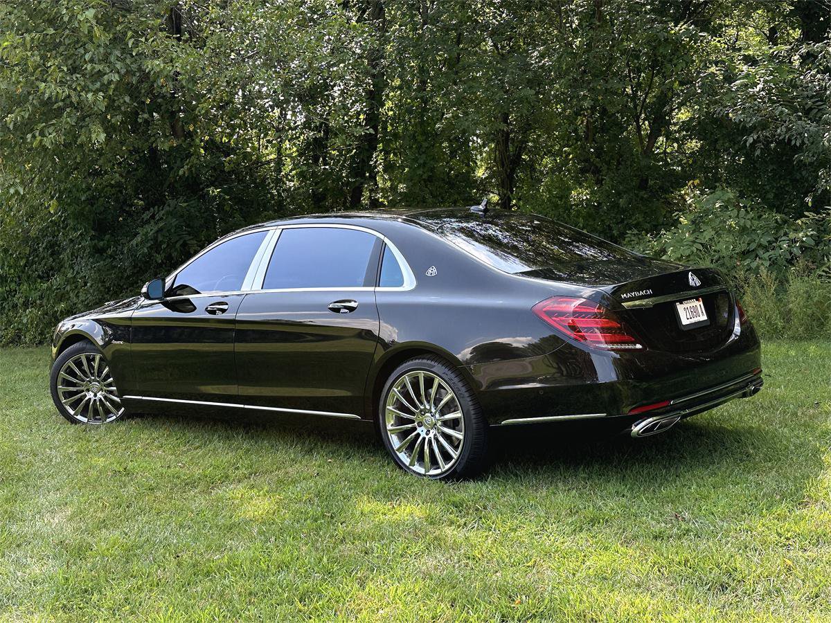 Used 2019 Mercedes-Benz Maybach S 560 4MATIC image 22